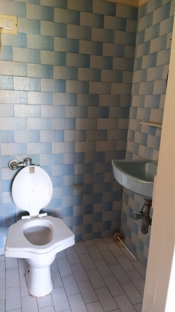 Bathroom in 3 BHK Apartment at Bandra West – for Rent