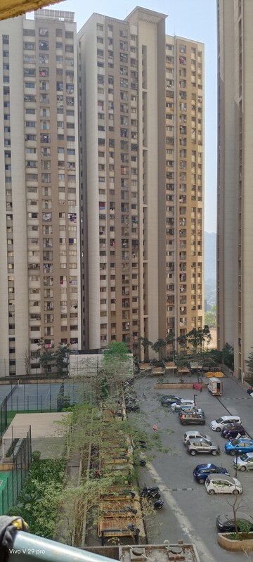 3 BHK Apartment – Exterior View View at Lodha Splendora, Ghodbunder Road - for Rent