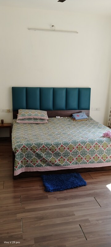 Bedroom in 3 BHK Apartment at Lodha Splendora, Ghodbunder Road – for Rent