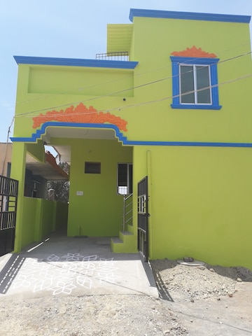 2 BHK Independent House For Resale in Vengadamangalam Chennai  7936965