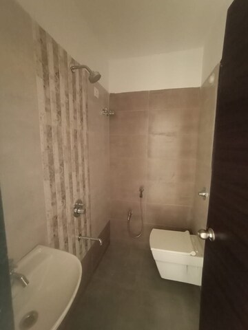 Bathroom in 2 BHK Apartment at Sindhi Society, Chembur – for Rent