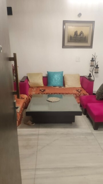 Living Room in 2 BHK Builder Floor at Sector 22 – for Rent