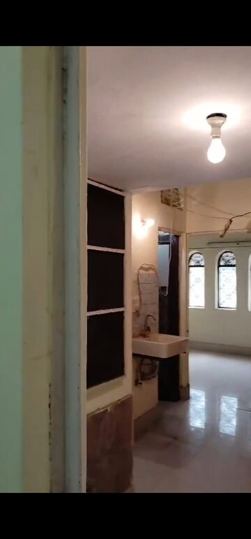 Living Room in 2 BHK Builder Floor at Lajpat Nagar – for Rent