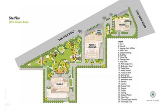 3 BHK Apartment For Resale in Ganga Anantam Sector 85 Gurgaon  7937055