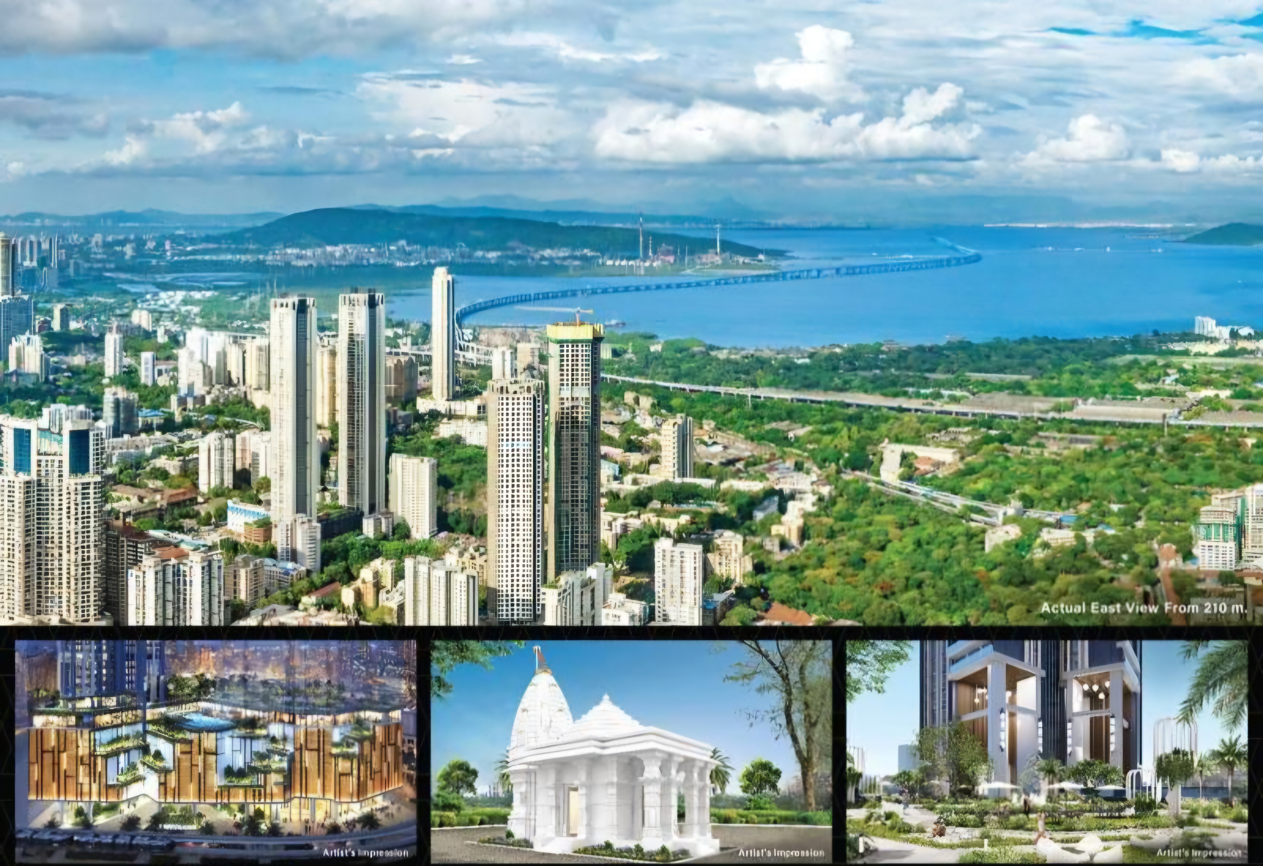 2 BHK Apartment For Sale in Runwal 7 Mahalaxmi