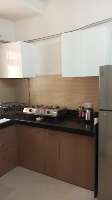 Master Bedroom in 1 BHK Apartment at Lodha Splendora, Ghodbunder Road – for Rent