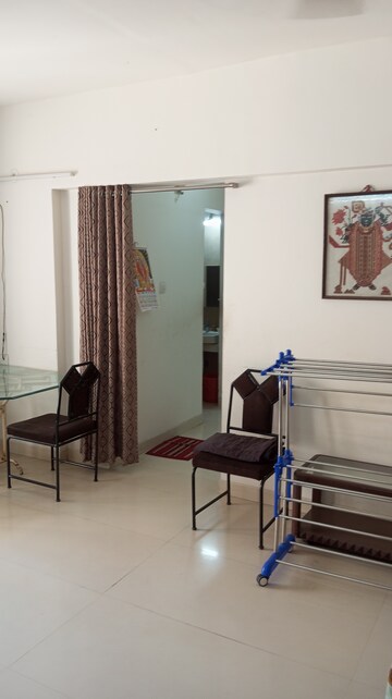 Staircase in 1 BHK Apartment at Lodha Splendora, Ghodbunder Road – for Rent
