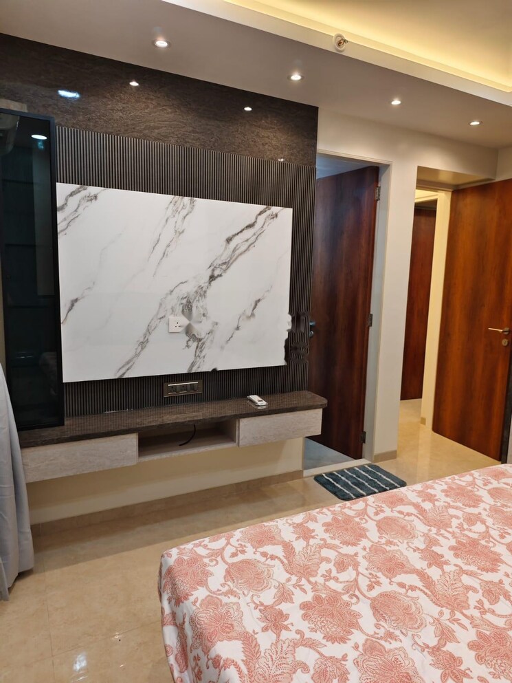 Bedroom, dosti-eastern-bay 3 Bedroom 900 Sq.Ft. Apartment In Wadala Mumbai 7937177