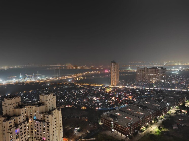 Exterior View, dosti-eastern-bay 3 Bedroom 900 Sq.Ft. Apartment In Wadala Mumbai 7937177