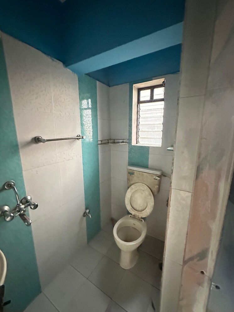 Bathroom, kartik-residency-kharghar 2 Bedroom 650 Sq.Ft. Apartment In Kharghar Navi Mumbai 7937310