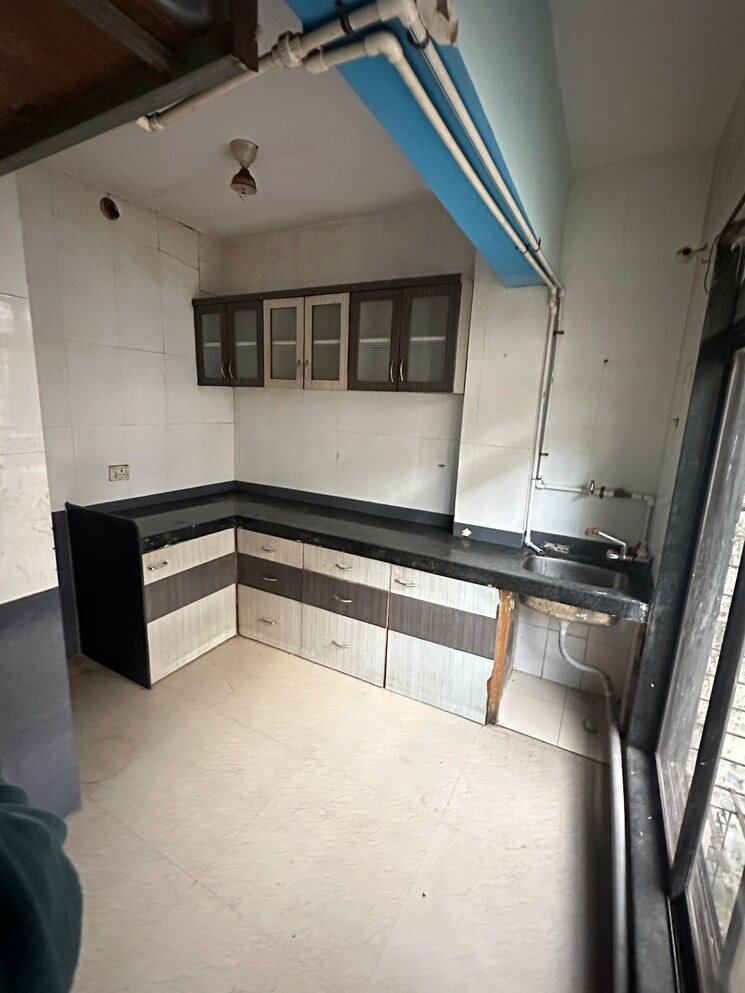 Kitchen, kartik-residency-kharghar 2 Bedroom 650 Sq.Ft. Apartment In Kharghar Navi Mumbai 7937310