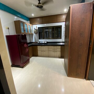 Kitchen in 1 BHK Apartment at Shiv Sneha CHS, Sion – for Rent