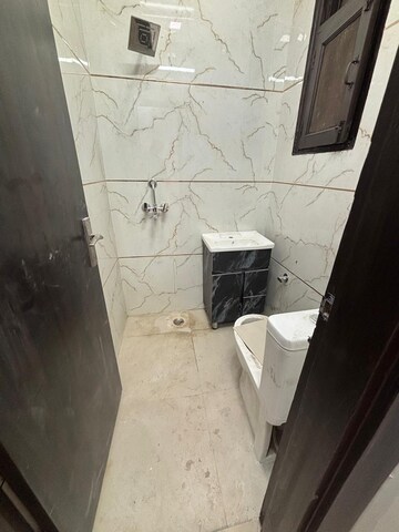 Kitchen in 3 BHK Builder Floor at Chahak Plaza, Shakti Khand – for Sale
