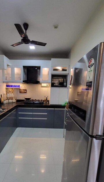 Master Bedroom in 2 BHK Apartment at Amanora Adreno Towers, Hadapsar – for Rent