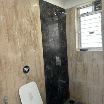 Furnished Amenities in 2 BHK Apartment at Divine Aspen Garden, Sonawala Industry Estate – for Sale