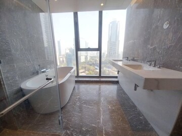 Kitchen in 5 BHK Apartment at Rustomjee Crown, Prabhadevi – for Rent