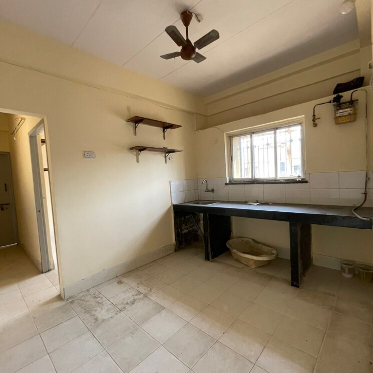 Kitchen, press-enclave-aarambh-chs-ltd 2 Bedroom 580 Sq.Ft. Apartment In Sion Mumbai 7937459