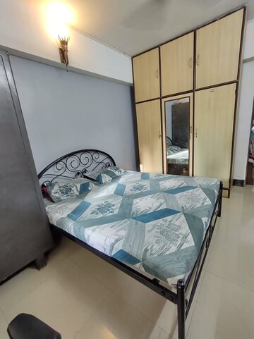Bedroom in 2 BHK Apartment at Tolaram Building, Chembur – for Rent