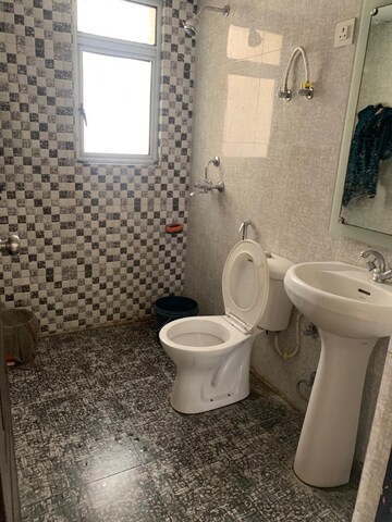Attached Bathroom in 2 BHK Apartment at Adithya City Apartments, Dasna – for Rent