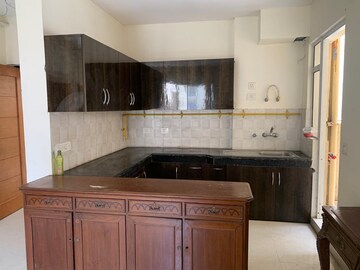 Kitchen in 2 BHK Apartment at Adithya City Apartments, Dasna – for Rent