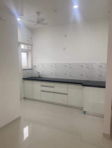 Bathroom in 2 BHK Apartment at Amanora Gold Towers, Hadapsar – for Rent