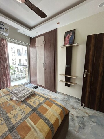 Bedroom in 5 BHK Apartment at Orris Aster Court, Sector 85 – for Rent