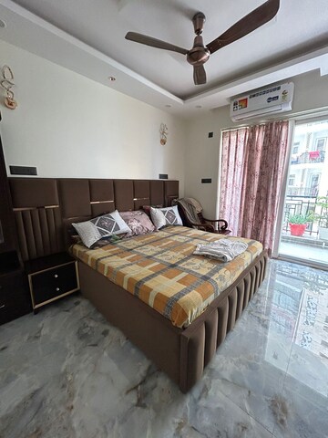 Bedroom in 5 BHK Apartment at Orris Aster Court, Sector 85 – for Rent