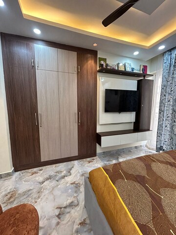 Living Room in 5 BHK Apartment at Orris Aster Court, Sector 85 – for Rent