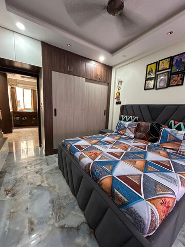 Bedroom in 5 BHK Apartment at Orris Aster Court, Sector 85 – for Rent