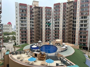 5 BHK Apartment – Exterior View View at Orris Aster Court, Sector 85 - for Rent