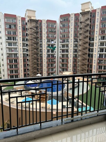 Balcony in 5 BHK Apartment at Orris Aster Court, Sector 85 – for Rent