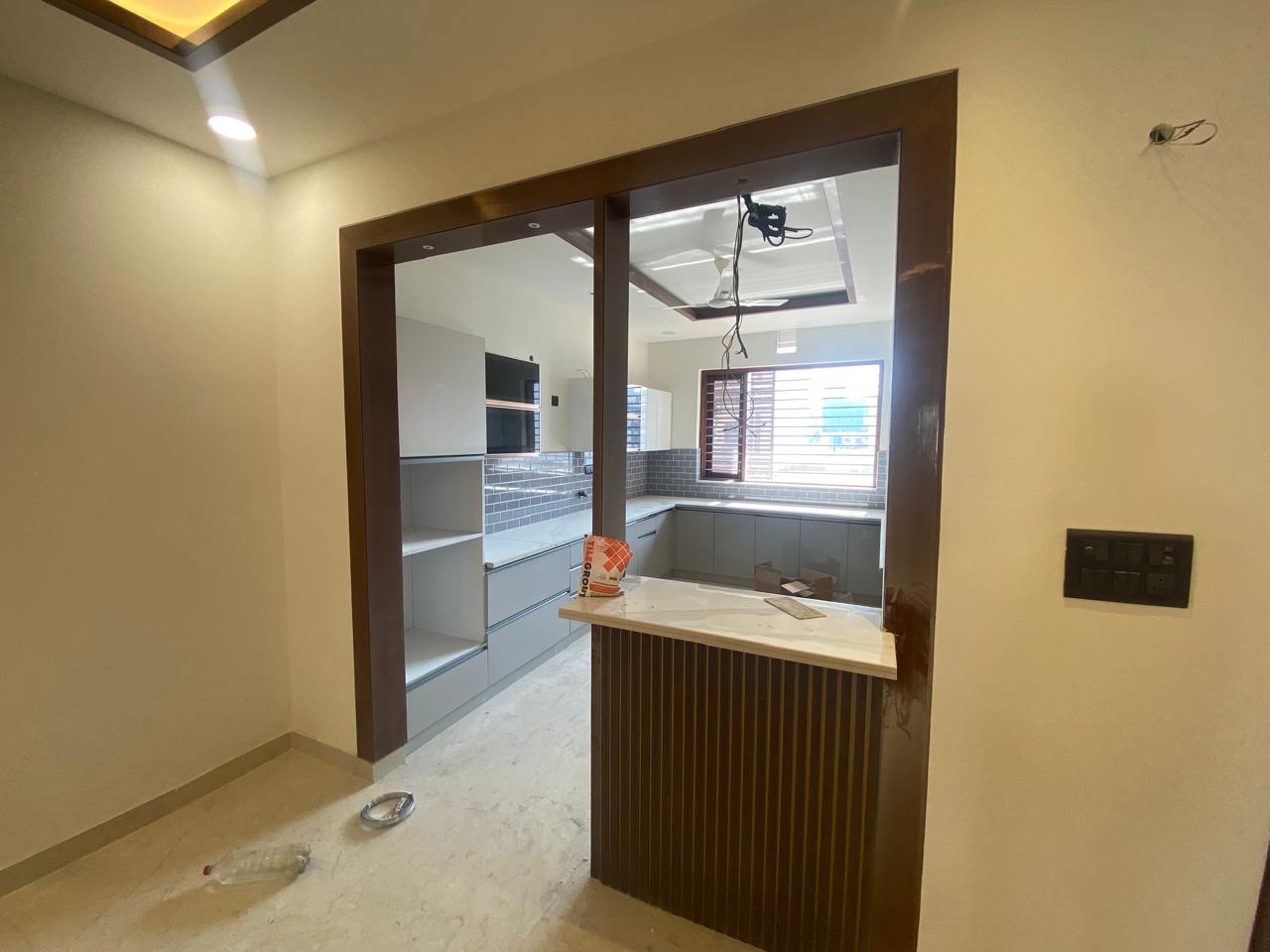 4 BHK + Servant Room Builder Floor For Sale in Sector 85