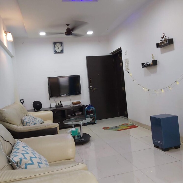 Living Room, shiv-koliwada-chs 1 Bedroom 500 Sq.Ft. Apartment In Sion West Mumbai 7937508