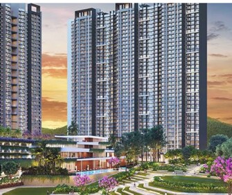 2 BHK Apartment For Resale in Godrej City Panvel Phase 1 Poyanje Navi Mumbai  7937485