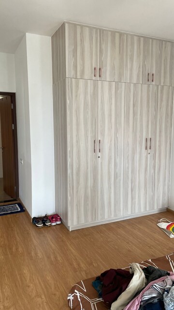 Bedroom in 3 BHK Apartment at Brigade Cornerstone Utopia, Varthur – for Rent