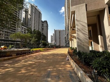 3 BHK Apartment – Exterior View View at Brigade Cornerstone Utopia, Varthur - for Rent