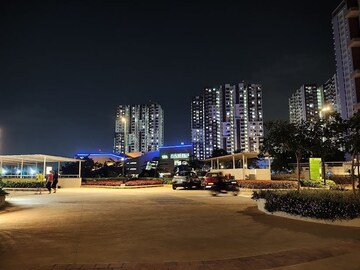 3 BHK Apartment – Exterior View View at Brigade Cornerstone Utopia, Varthur - for Rent