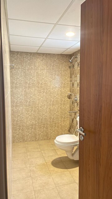 Attached Bathroom in 3 BHK Apartment at Brigade Cornerstone Utopia, Varthur – for Rent