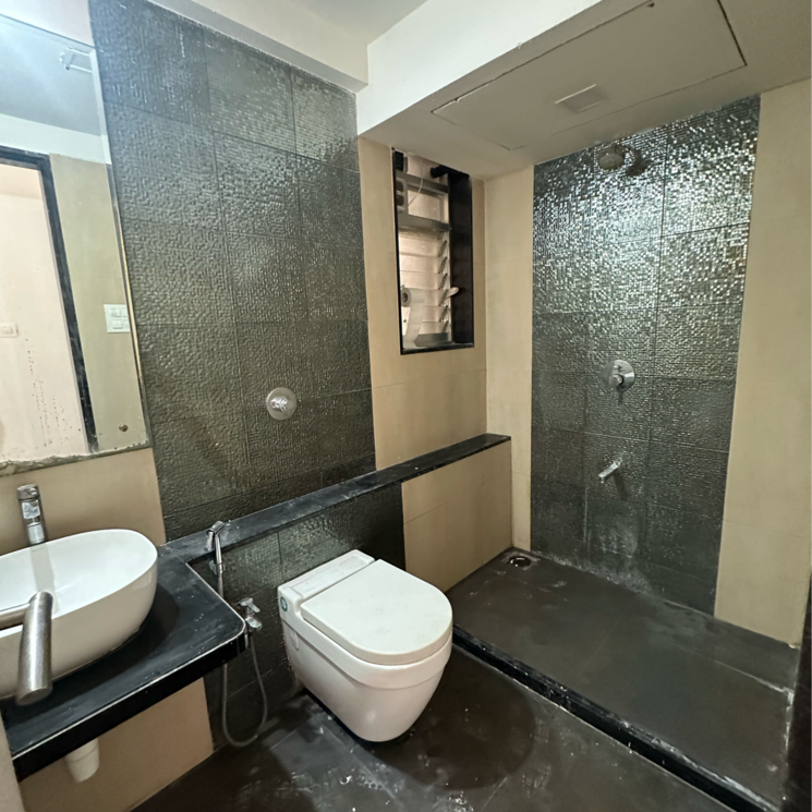 Bathroom, divine-aspen-garden 3 Bedroom 928 Sq.Ft. Apartment In Sonawala Industry Estate Mumbai 7937548