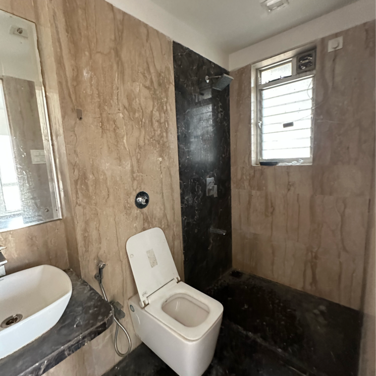 Bathroom, divine-aspen-garden 3 Bedroom 928 Sq.Ft. Apartment In Sonawala Industry Estate Mumbai 7937548