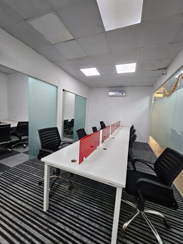 Floor Plan in  Office Space at Sector 63 – for Rent