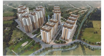 2.5 BHK Apartment For Rent in Mantri Webcity, Hennur