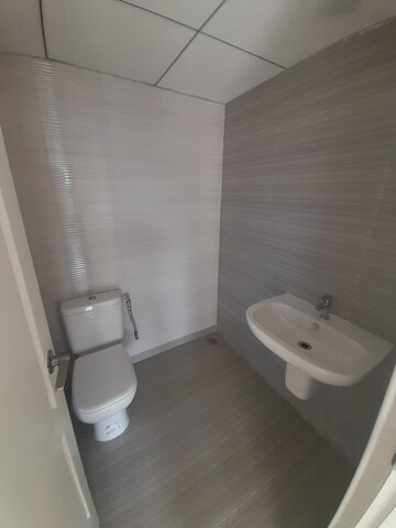 Bathroom in 2 BHK Apartment at Kumar Princetown Royal B2, Undri – for Rent