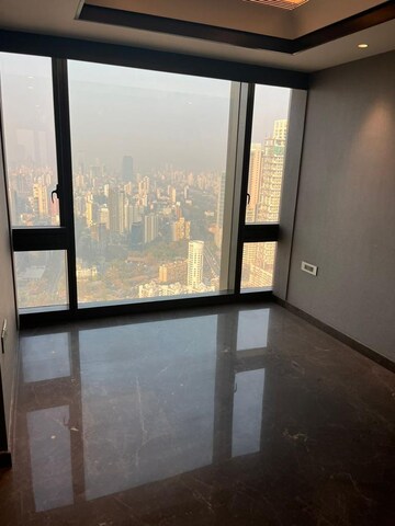 4 BHK Apartment For Rent in Lodha Trump Tower, Worli