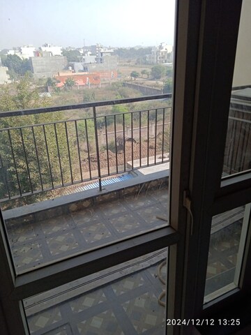 Balcony in 3 BHK Apartment at BPTP Park Elite Premium, Sector 84 – for Rent