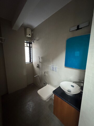 Attached Bathroom in 2 BHK Apartment at Khar West – for Rent