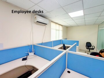 Team Area in  Office Space at Sector 63 – for Rent