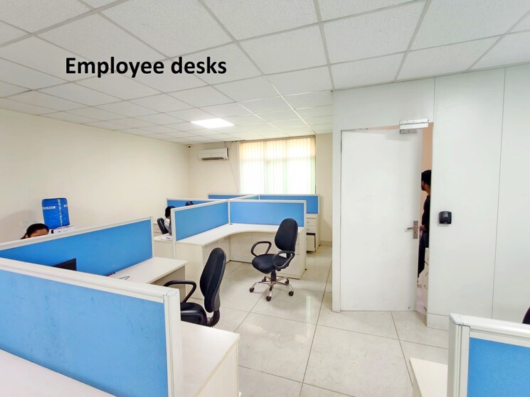 Team Area, sector 63 Commercial Office Space 3000 Sq.Ft. In Sector 63 Noida 7937581
