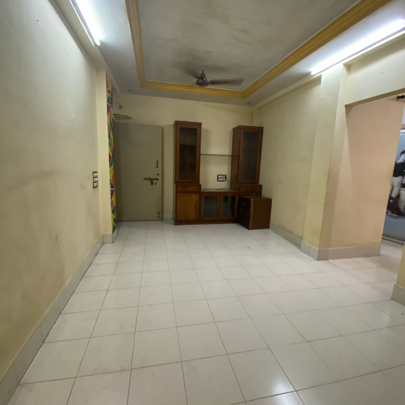 1 BHK + Extra Room Apartment For Sale in Pariwar CHS Sion