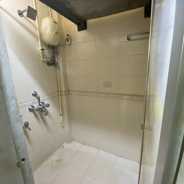 Bathroom in 1 BHK Apartment at Pariwar CHS Sion, Sion – for Sale